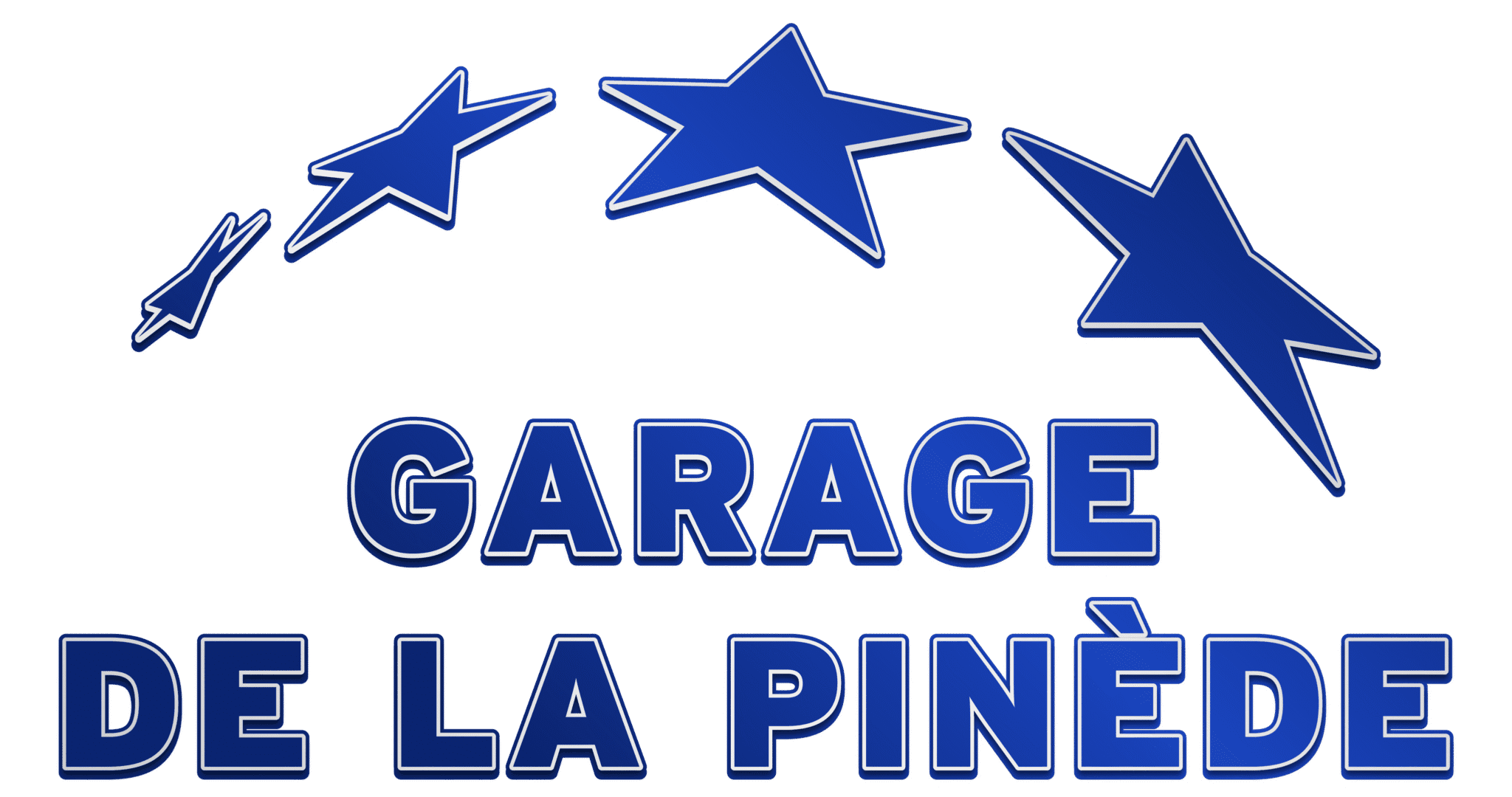 Garage de la Pinède